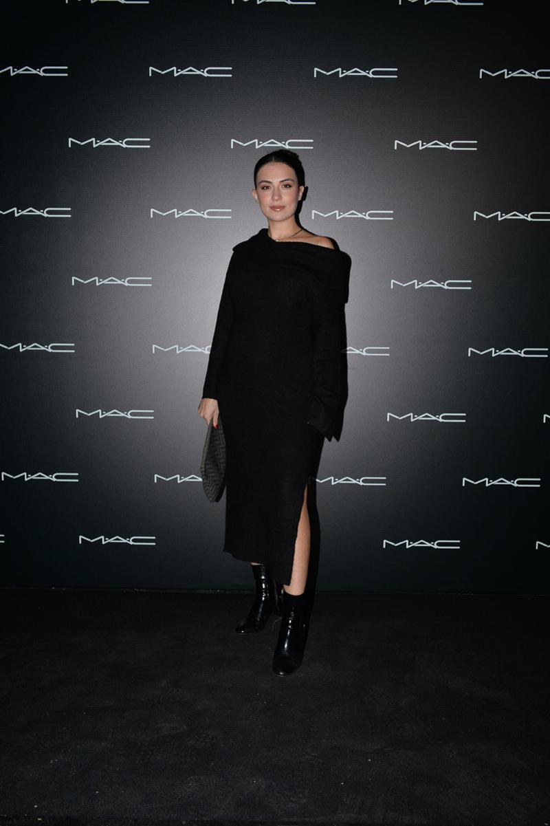 M.A.C Cosmetics ‘Göster Renklerini' Lansmanı