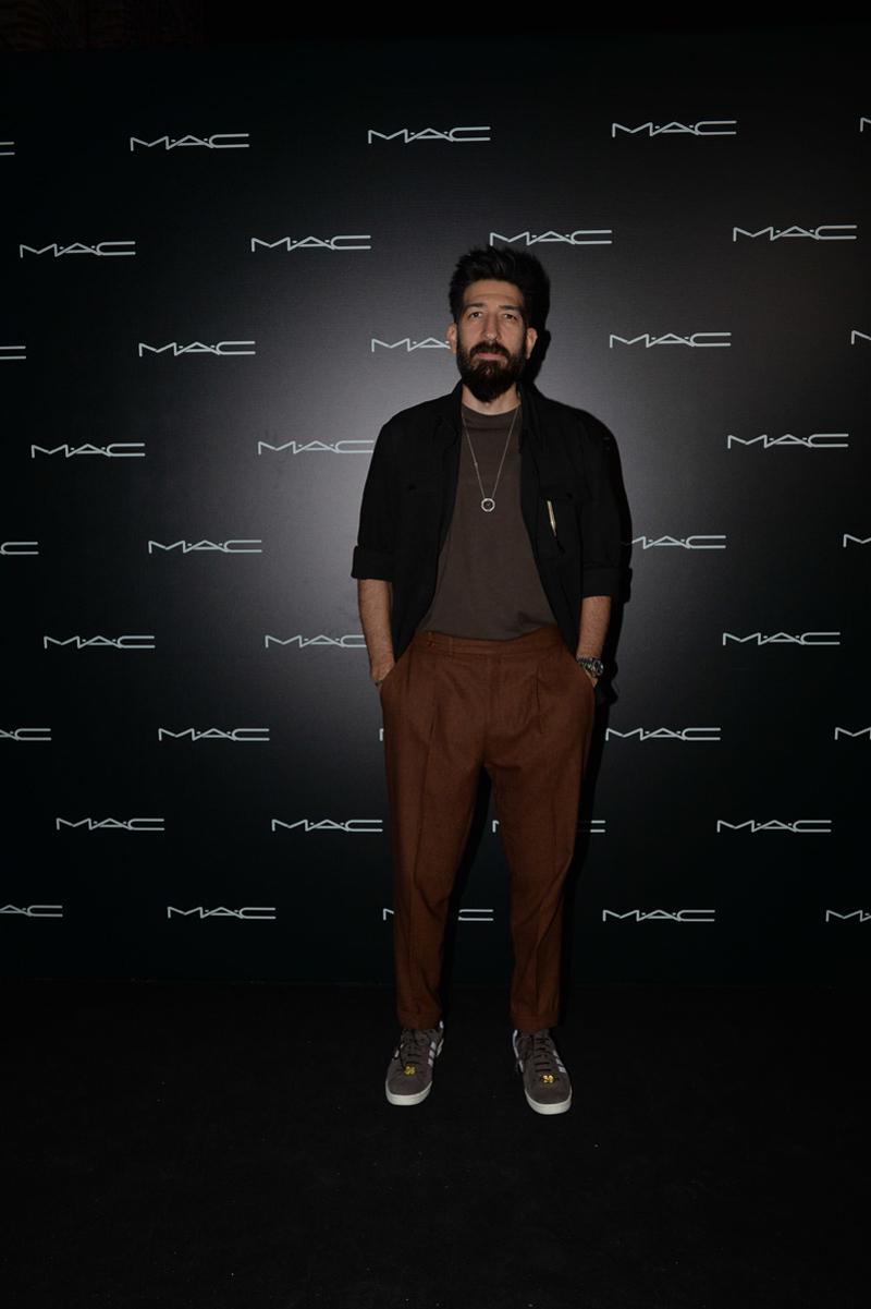 M.A.C Cosmetics ‘Göster Renklerini' Lansmanı