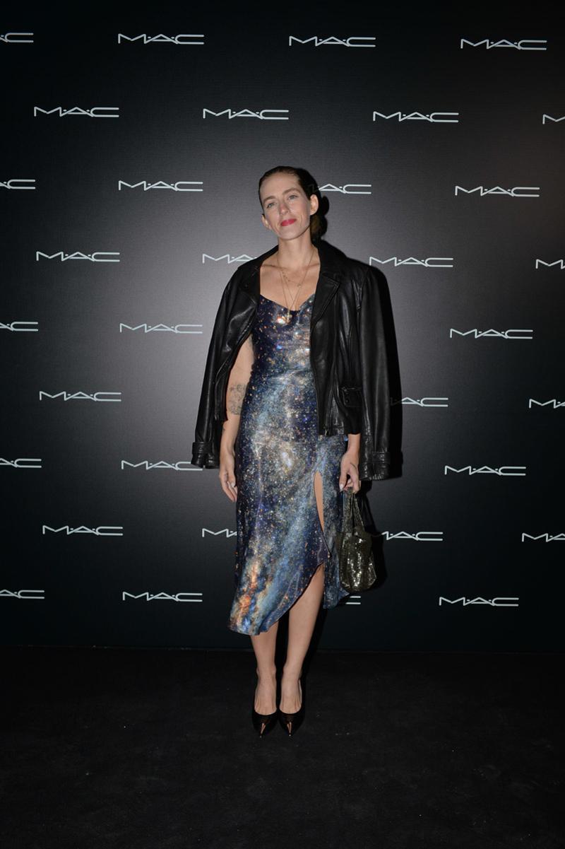 M.A.C Cosmetics ‘Göster Renklerini' Lansmanı