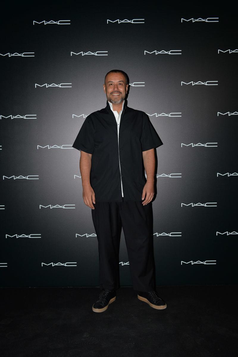 M.A.C Cosmetics ‘Göster Renklerini' Lansmanı