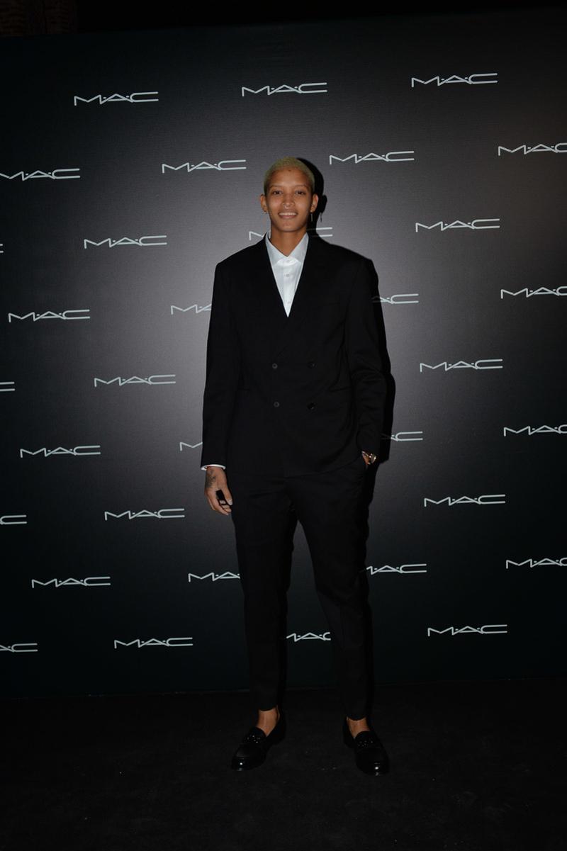 M.A.C Cosmetics ‘Göster Renklerini' Lansmanı