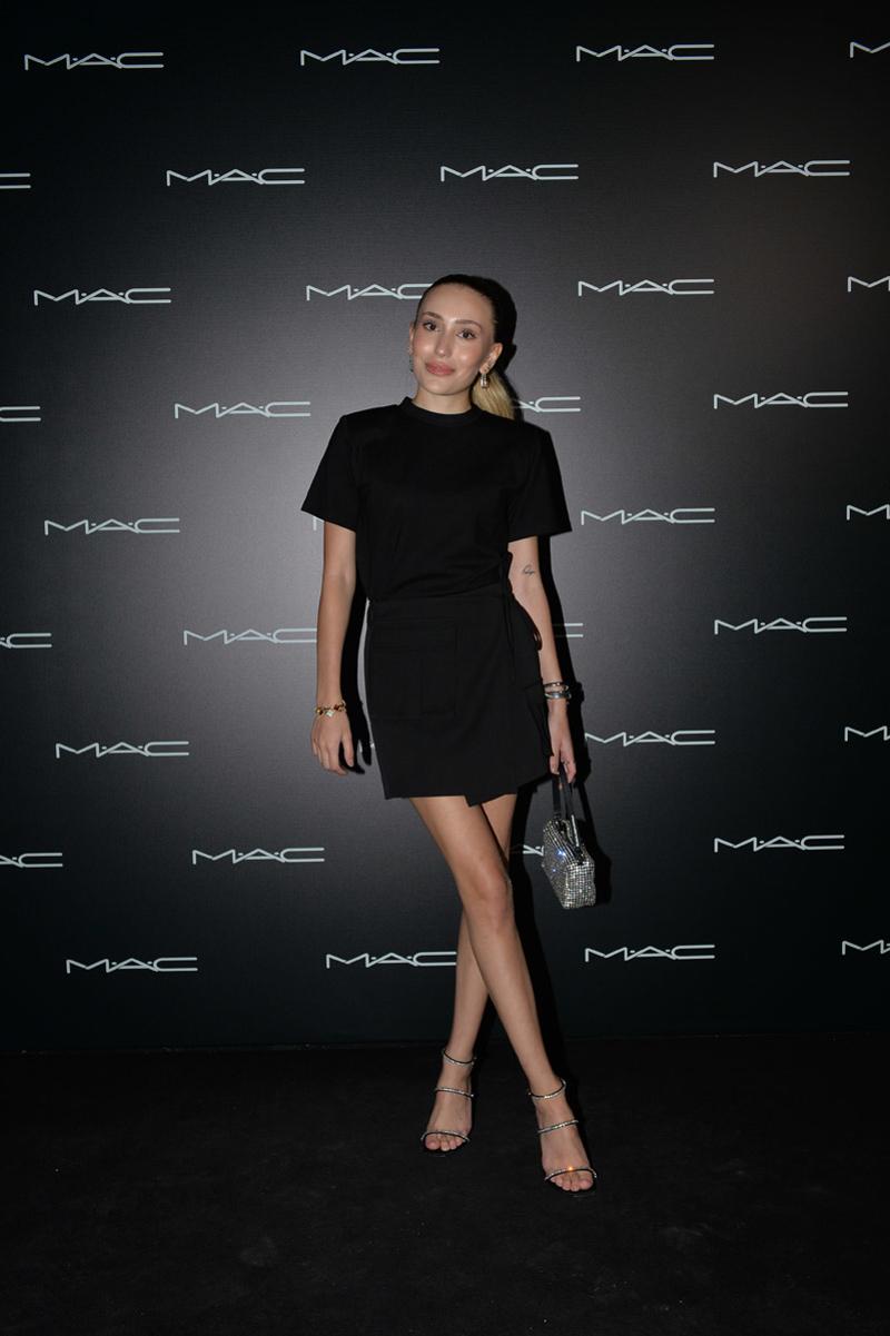 M.A.C Cosmetics ‘Göster Renklerini' Lansmanı