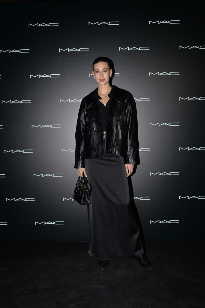 M.A.C Cosmetics ‘Göster Renklerini' Lansmanı