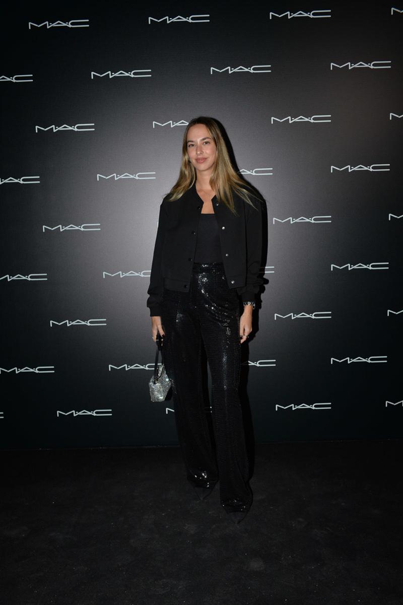 M.A.C Cosmetics ‘Göster Renklerini' Lansmanı