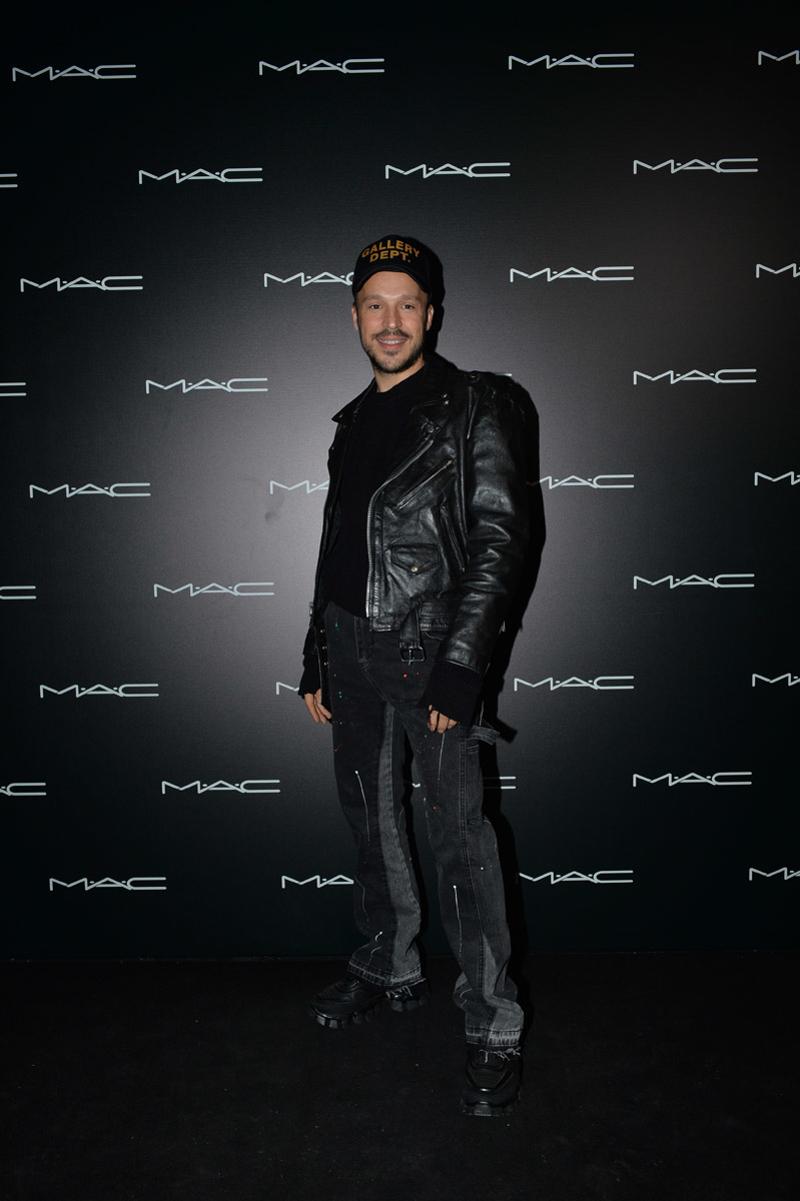 M.A.C Cosmetics ‘Göster Renklerini' Lansmanı