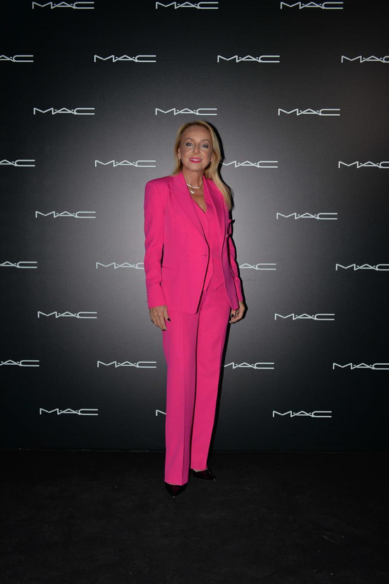 M.A.C Cosmetics ‘Göster Renklerini' Lansmanı