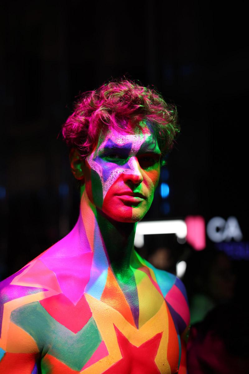 M.A.C Cosmetics ‘Göster Renklerini' Lansmanı