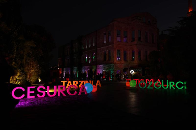 M.A.C Cosmetics ‘Göster Renklerini' Lansmanı