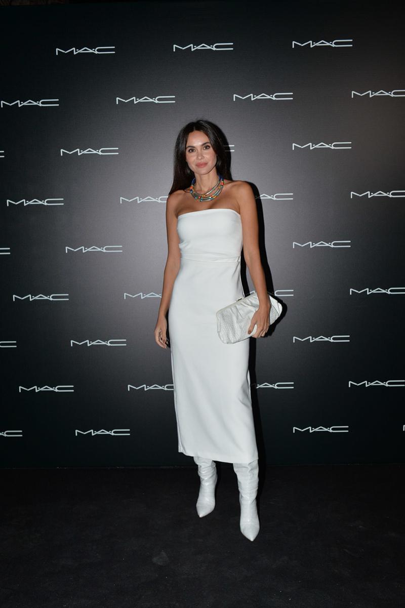 M.A.C Cosmetics ‘Göster Renklerini' Lansmanı