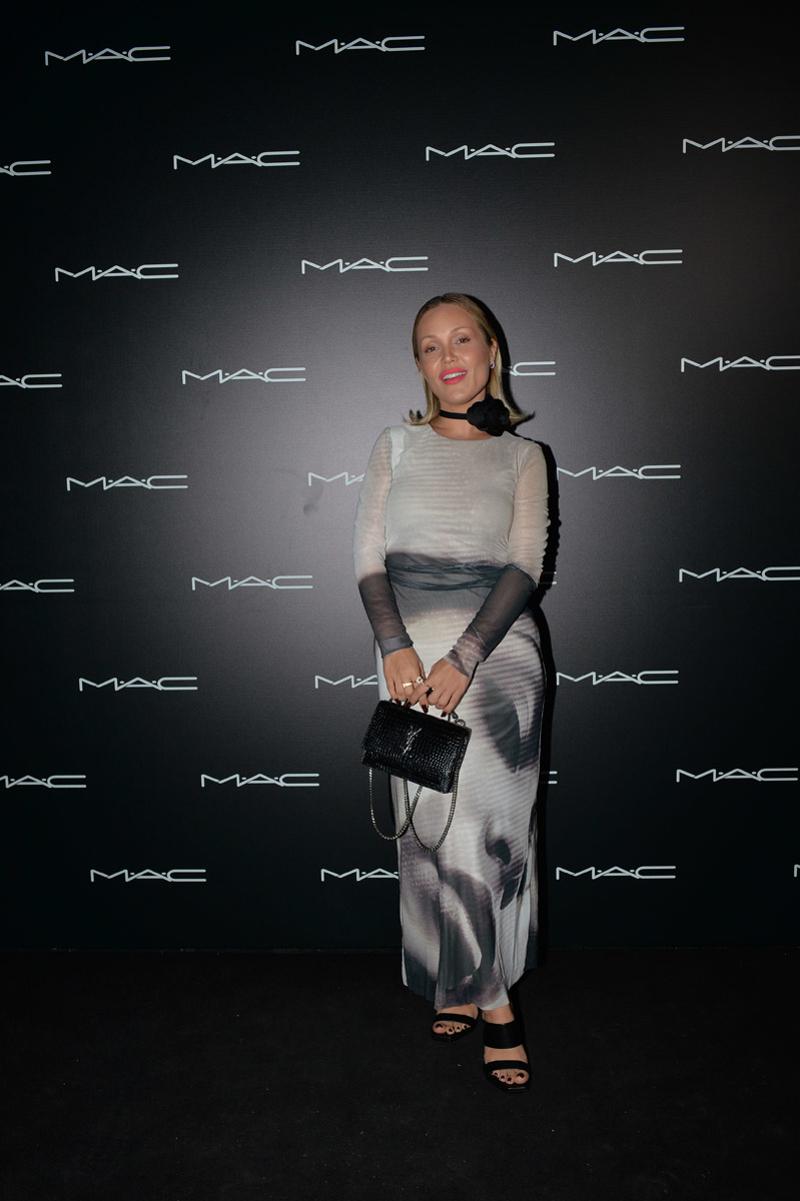 M.A.C Cosmetics ‘Göster Renklerini' Lansmanı