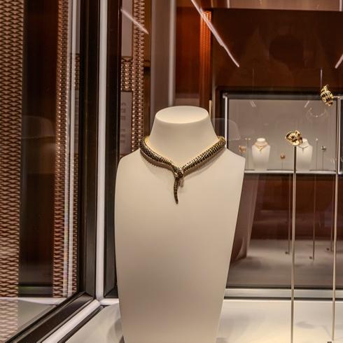Bulgari'nin İkonik Modeli Serpenti'ye Özel Yıl Dönümü