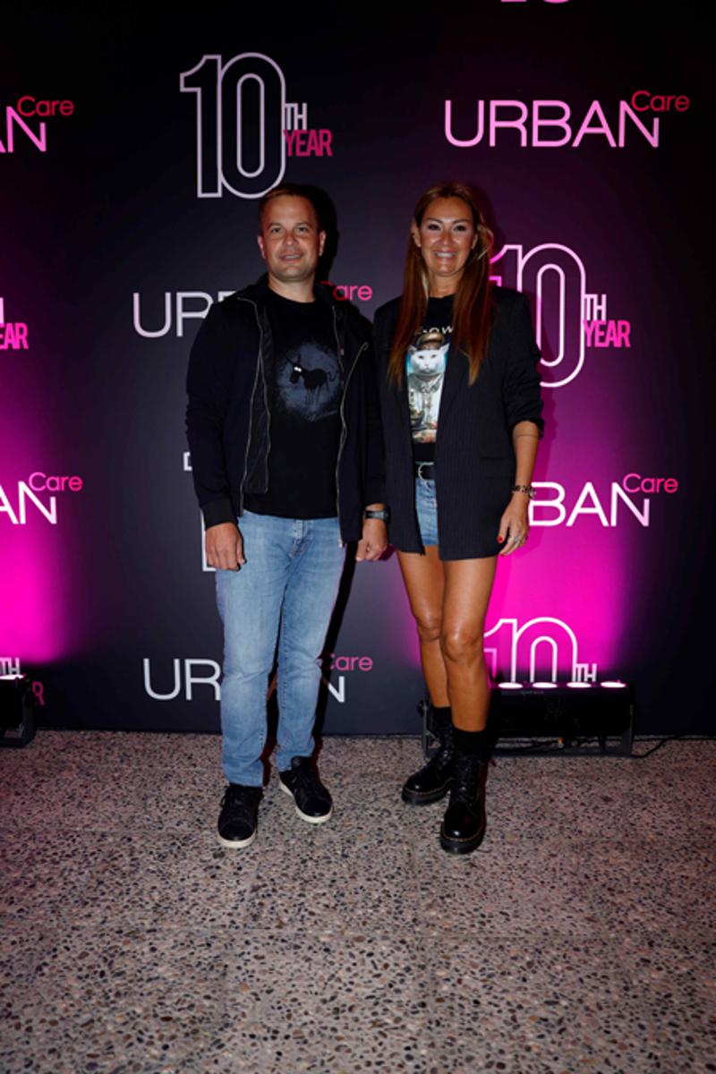 Urban Care 10. Yıl Daveti