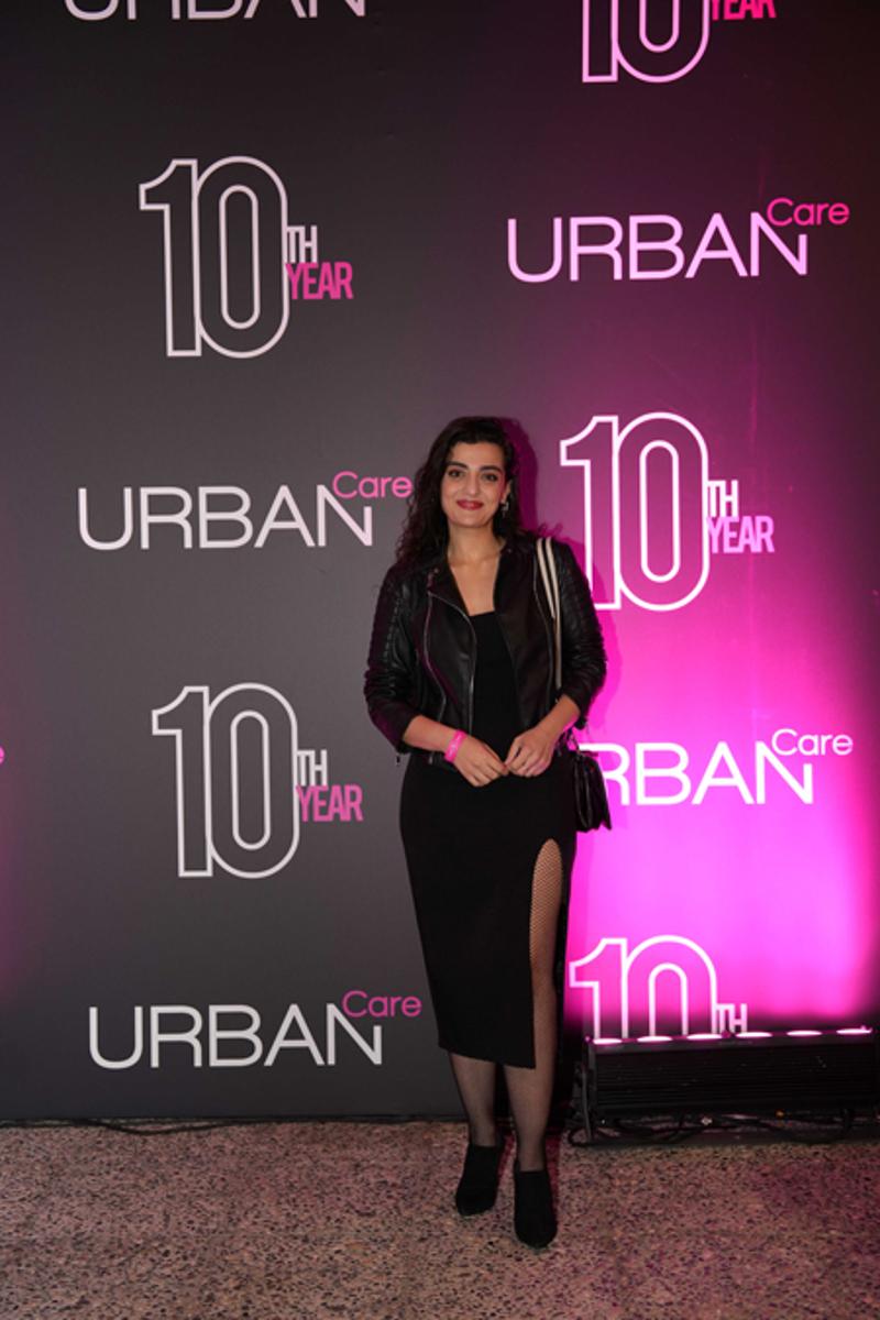 Urban Care 10. Yıl Daveti