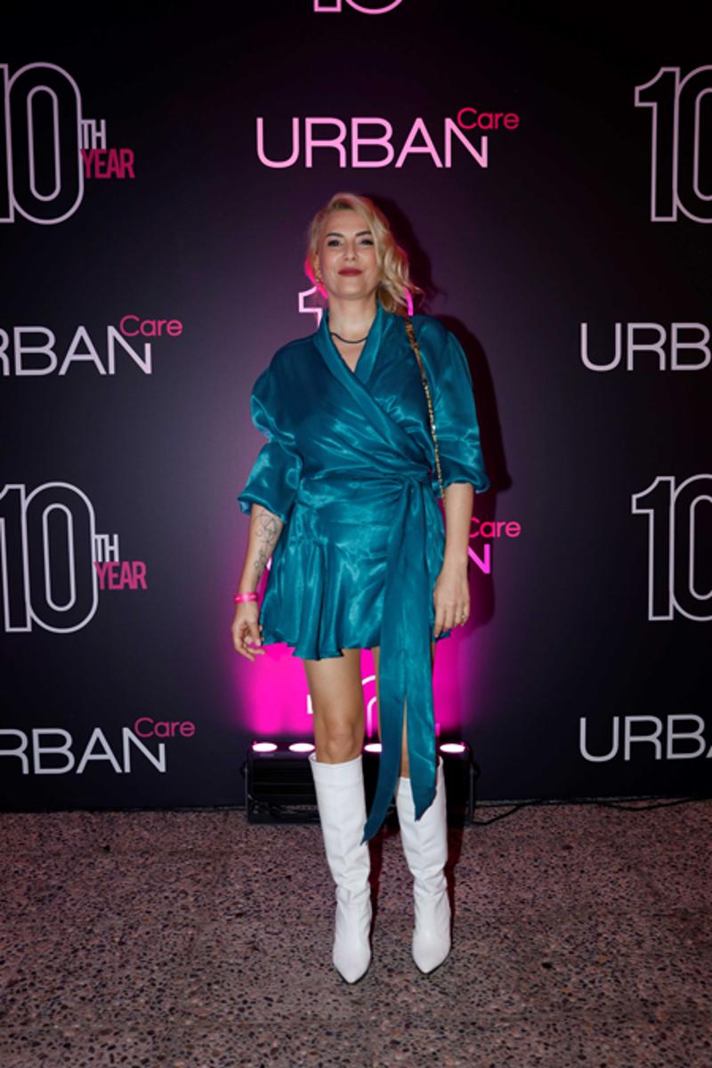 Urban Care 10. Yıl Daveti