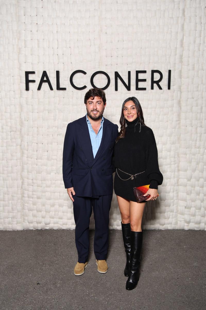 Falconeri Sonbahar/Kış 2023 Koleksiyonu