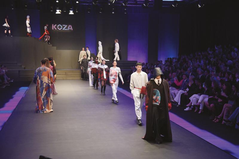 Koza Genç Moda Tasarımcıları Yarışması Daveti