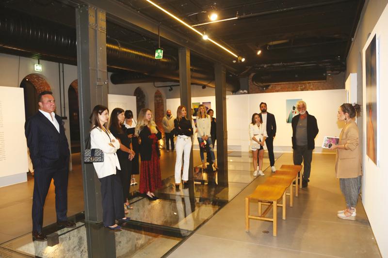 212 Photography Istanbul Açılış Daveti