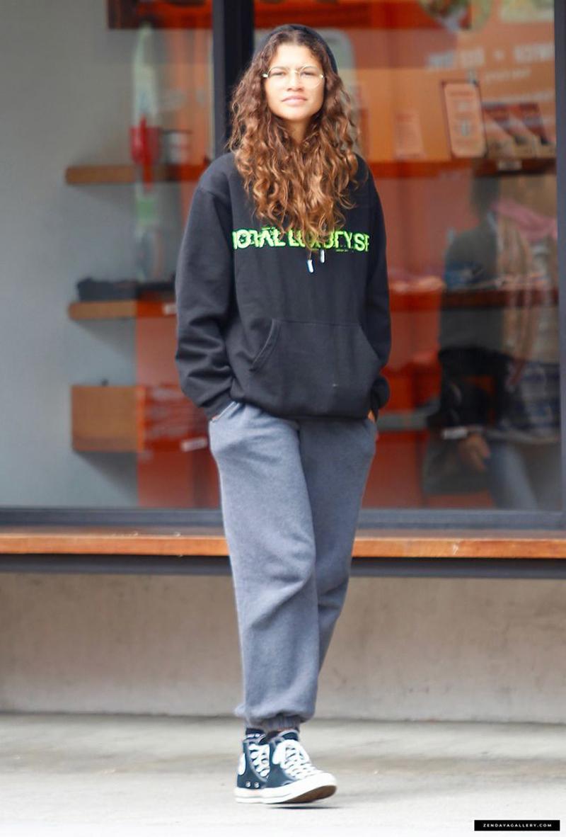 Sonbahar Sokak Stili: Sweatshirt'ler