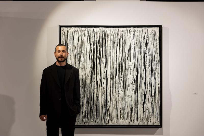 Eart Galeri'de Ertuğrul Berberoğlu Sergi Daveti