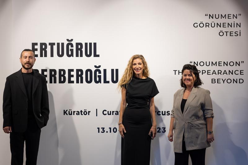 Eart Galeri'de Ertuğrul Berberoğlu Sergi Daveti
