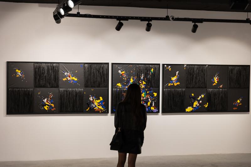 Eart Galeri'de Ertuğrul Berberoğlu Sergi Daveti