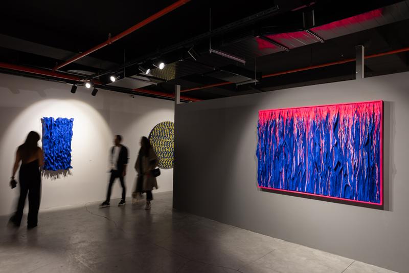 Eart Galeri'de Ertuğrul Berberoğlu Sergi Daveti