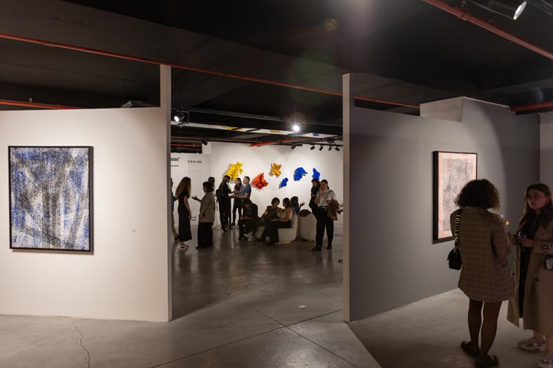 Eart Galeri'de Ertuğrul Berberoğlu Sergi Daveti