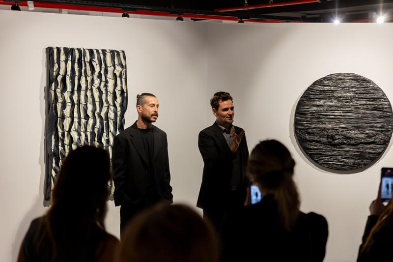 Eart Galeri'de Ertuğrul Berberoğlu Sergi Daveti