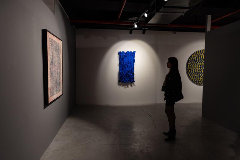 Eart Galeri'de Ertuğrul Berberoğlu Sergi Daveti