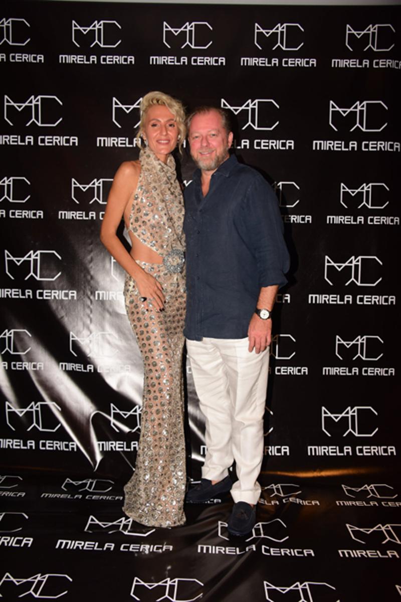 Mirela Cerica Sonbahar/Kış Koleksiyon Daveti