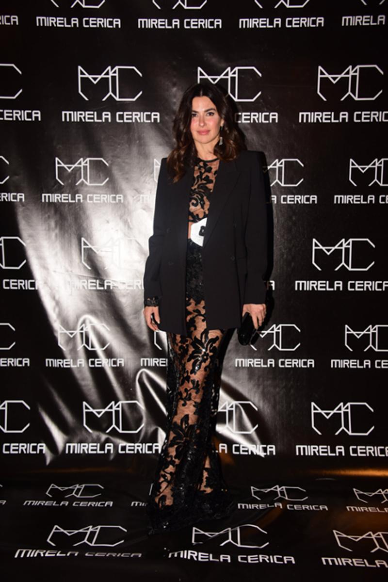 Mirela Cerica Sonbahar/Kış Koleksiyon Daveti