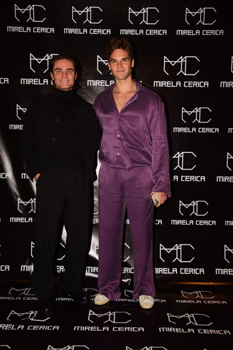 Mirela Cerica Sonbahar/Kış Koleksiyon Daveti