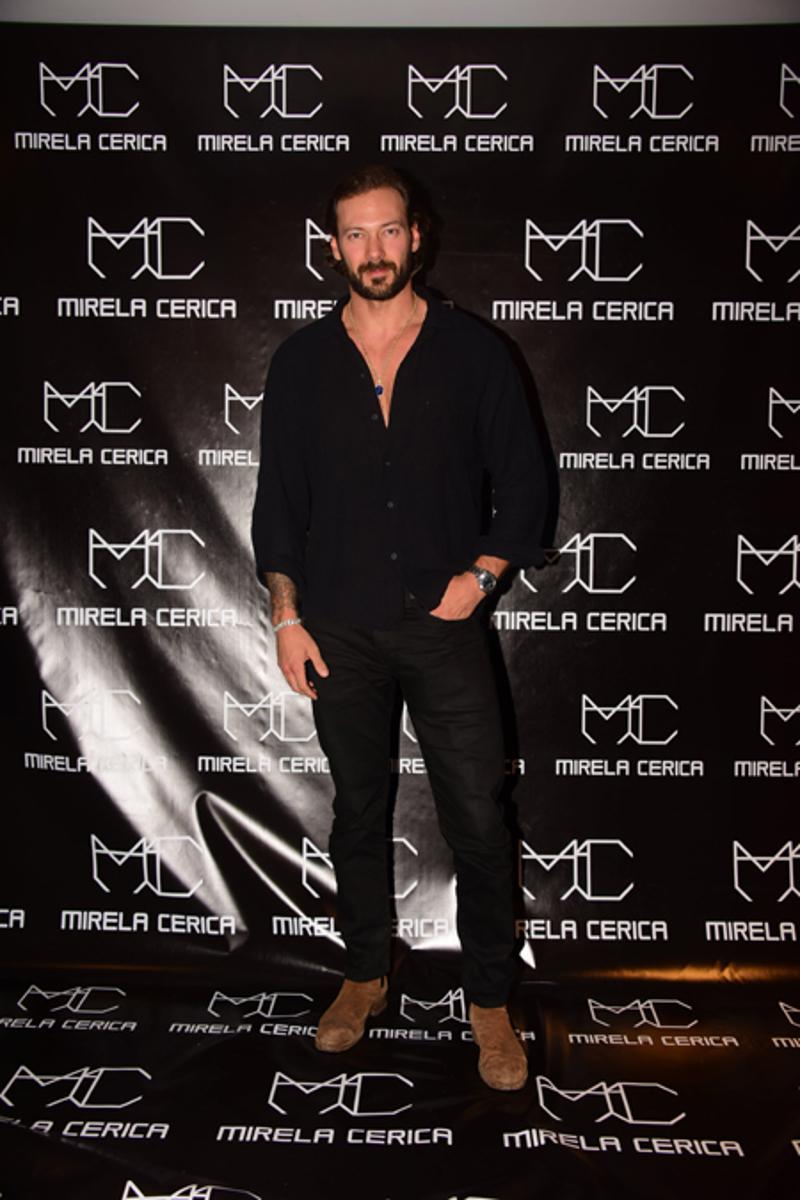 Mirela Cerica Sonbahar/Kış Koleksiyon Daveti