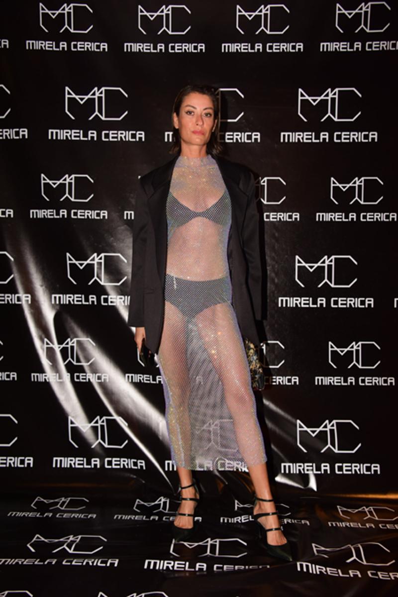 Mirela Cerica Sonbahar/Kış Koleksiyon Daveti