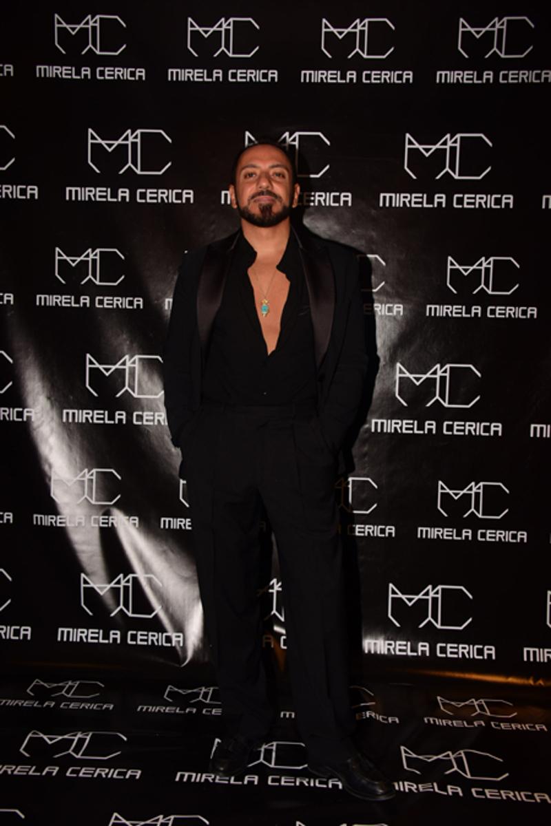 Mirela Cerica Sonbahar/Kış Koleksiyon Daveti