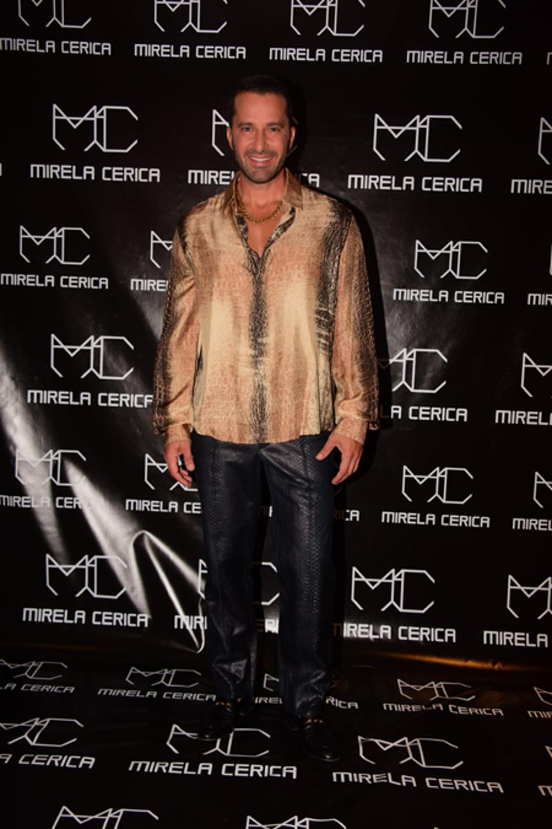 Mirela Cerica Sonbahar/Kış Koleksiyon Daveti