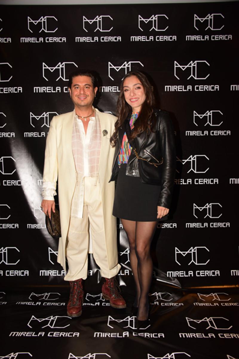 Mirela Cerica Sonbahar/Kış Koleksiyon Daveti