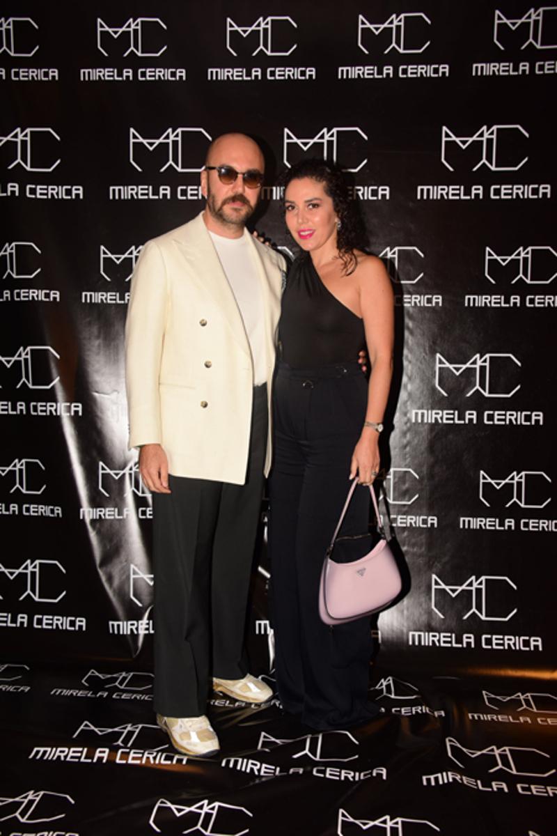 Mirela Cerica Sonbahar/Kış Koleksiyon Daveti