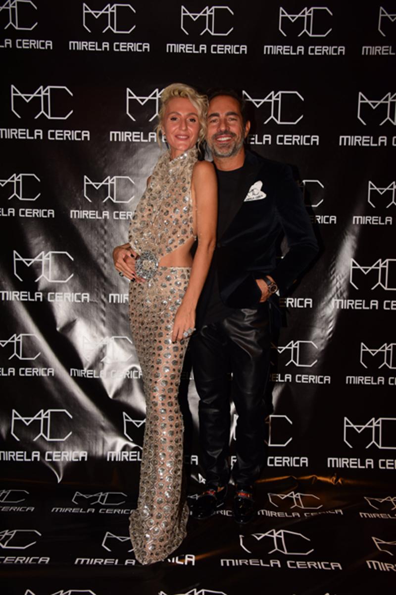 Mirela Cerica Sonbahar/Kış Koleksiyon Daveti