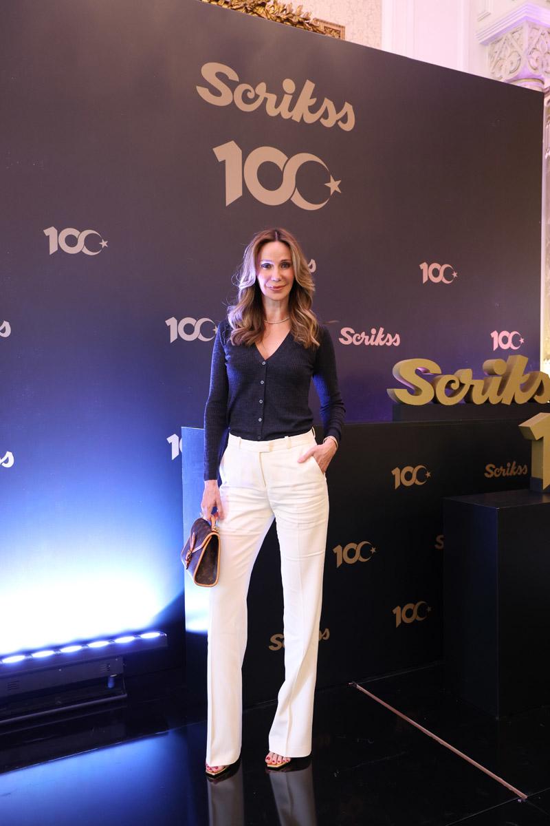 Scrikss 100'üncü Yıl Koleksiyon Daveti