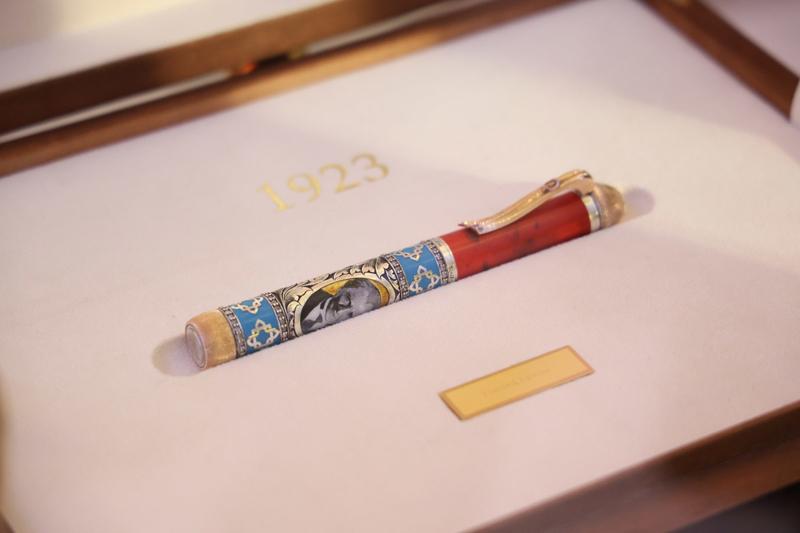 Scrikss 100'üncü Yıl Koleksiyon Daveti