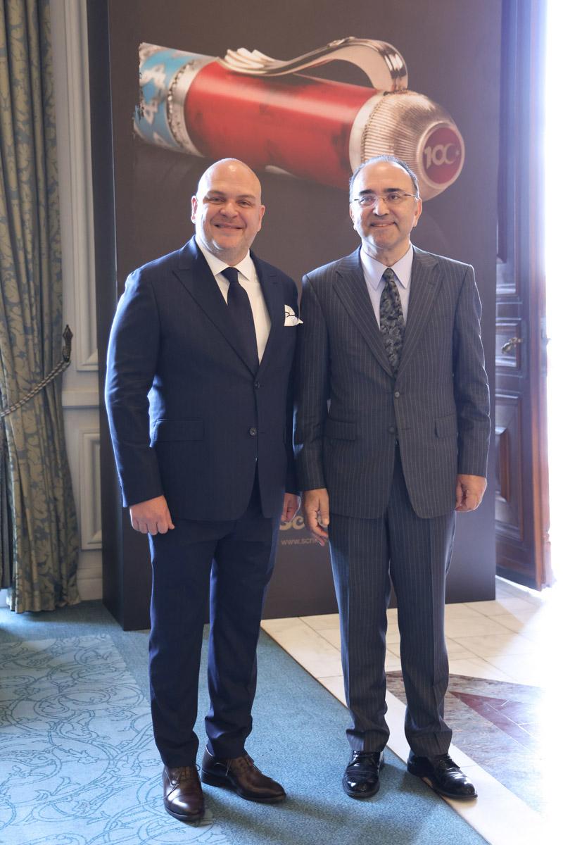 Scrikss 100'üncü Yıl Koleksiyon Daveti