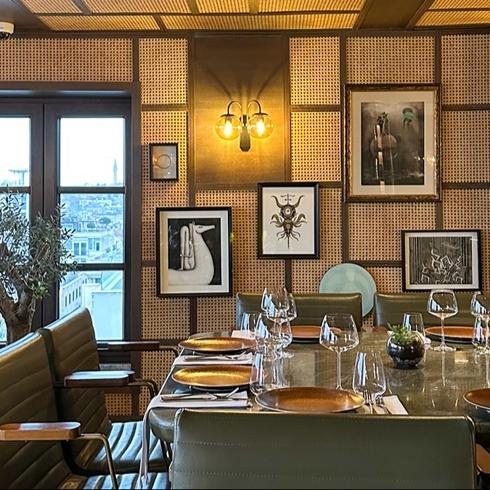 İstanbul'da Mekan Önerisi: Octo