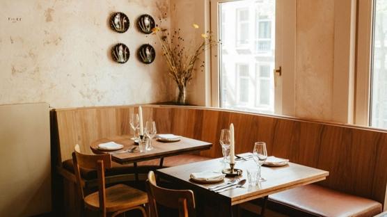 Amsterdam'ın En İyi 10 Restoranı