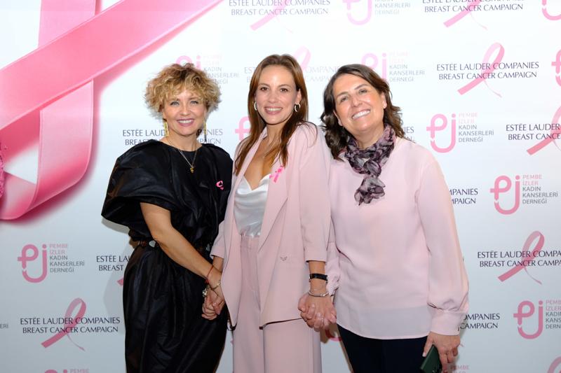 Estée Lauder Pink Dinner Daveti