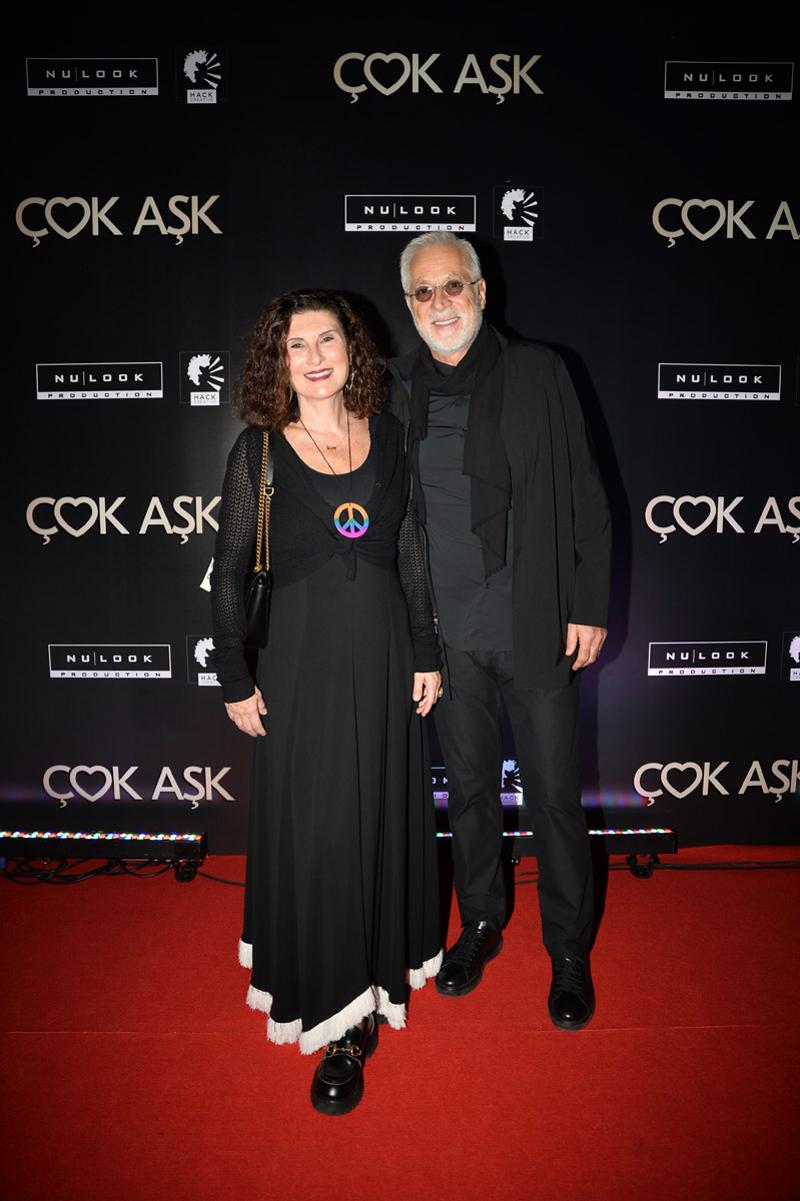 “Çok Aşk” Filmi Gala Daveti