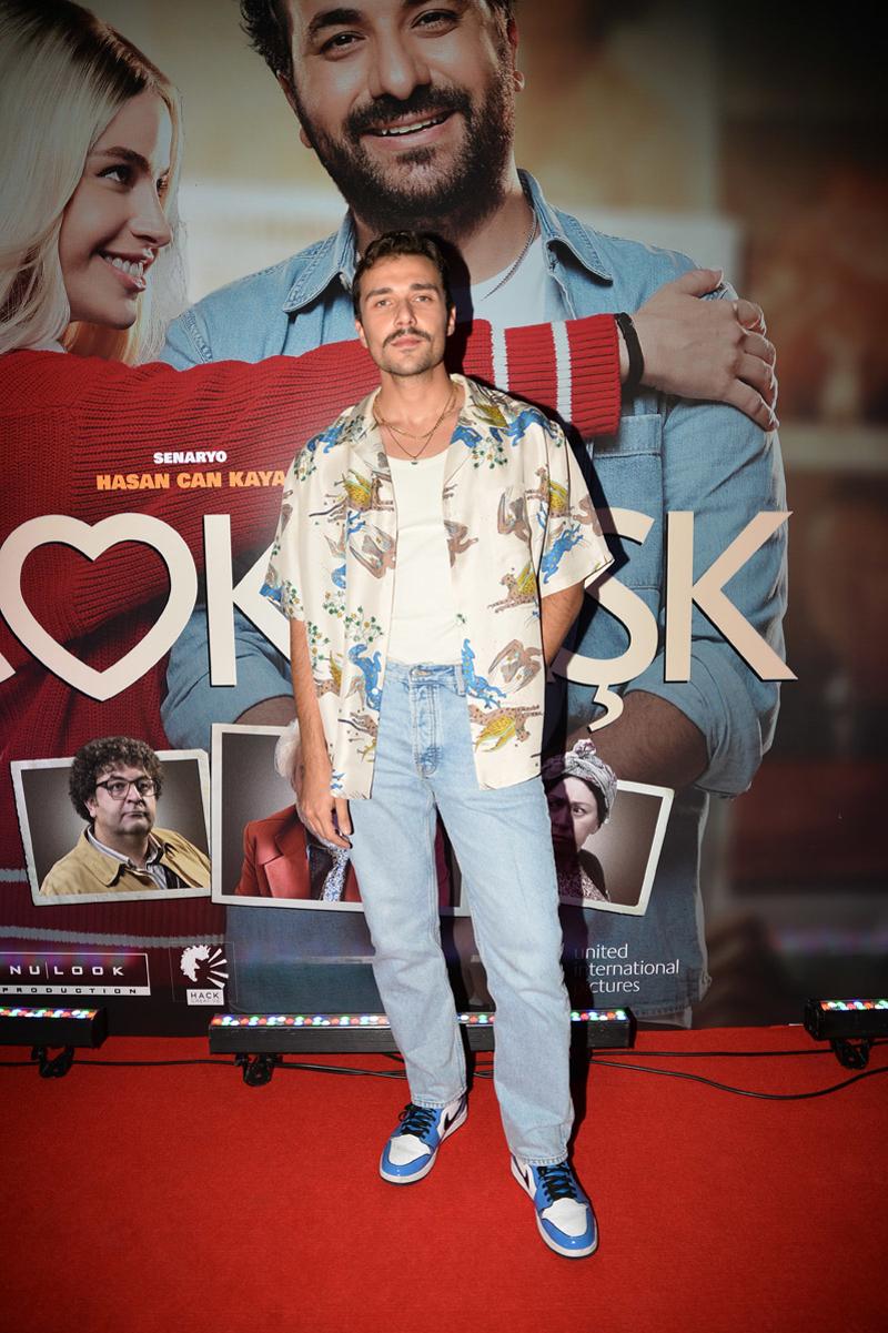 “Çok Aşk” Filmi Gala Daveti