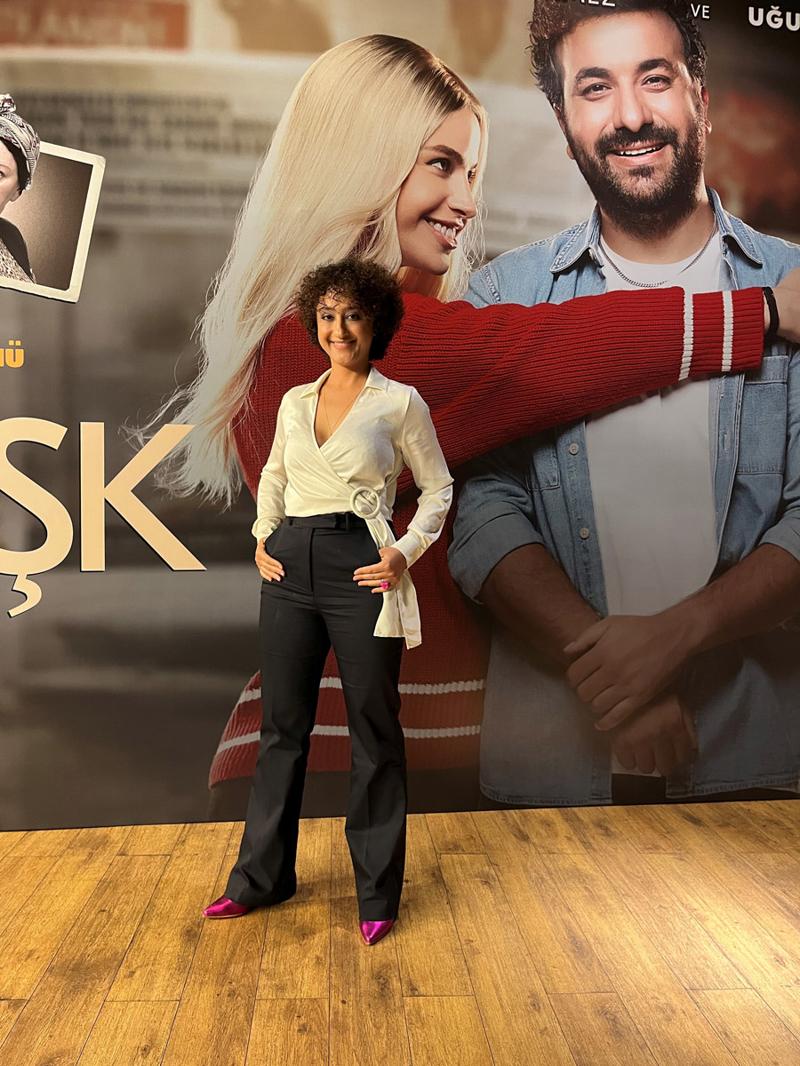 “Çok Aşk” Filmi Gala Daveti
