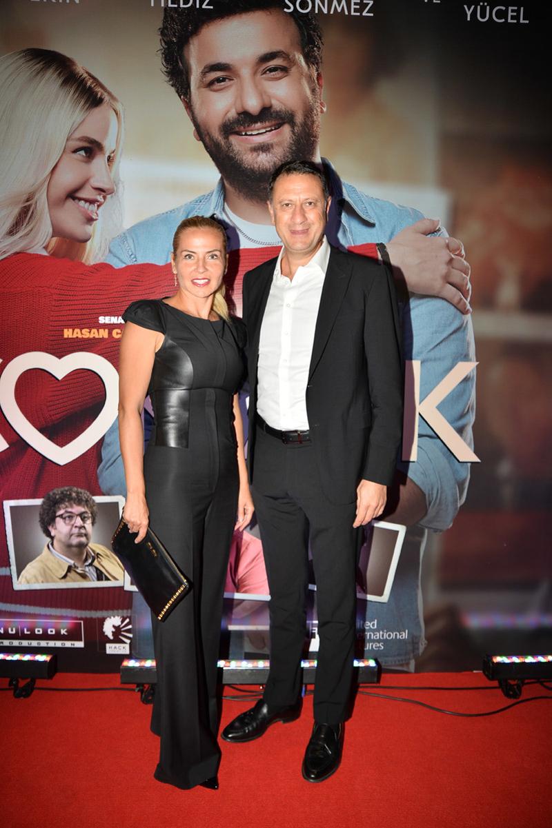 “Çok Aşk” Filmi Gala Daveti