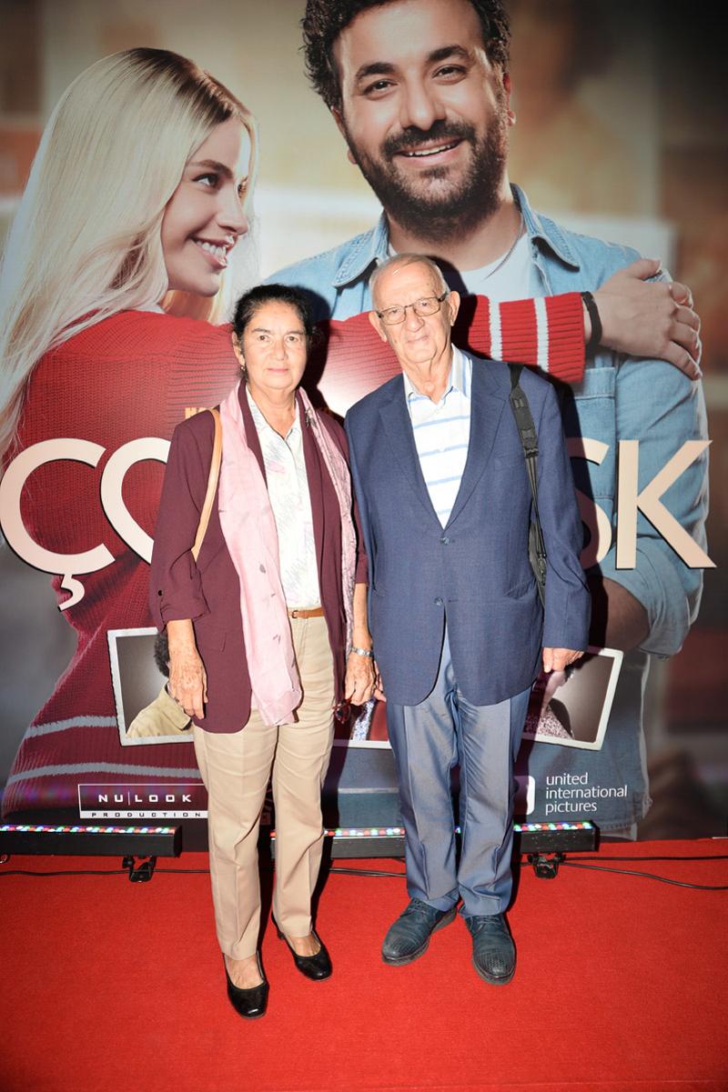 “Çok Aşk” Filmi Gala Daveti